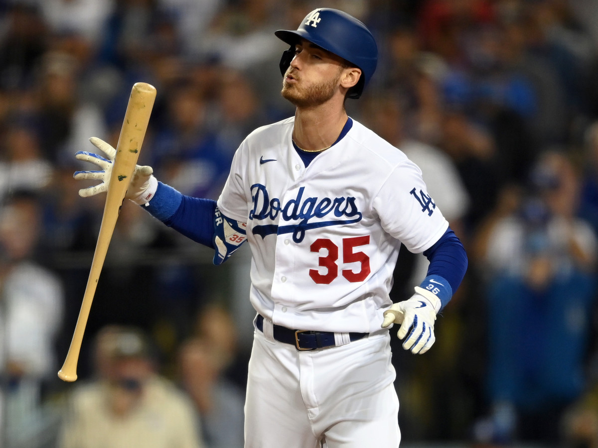 Dodgers make Game 3 decision on Cody Bellinger amid MLB Playoff