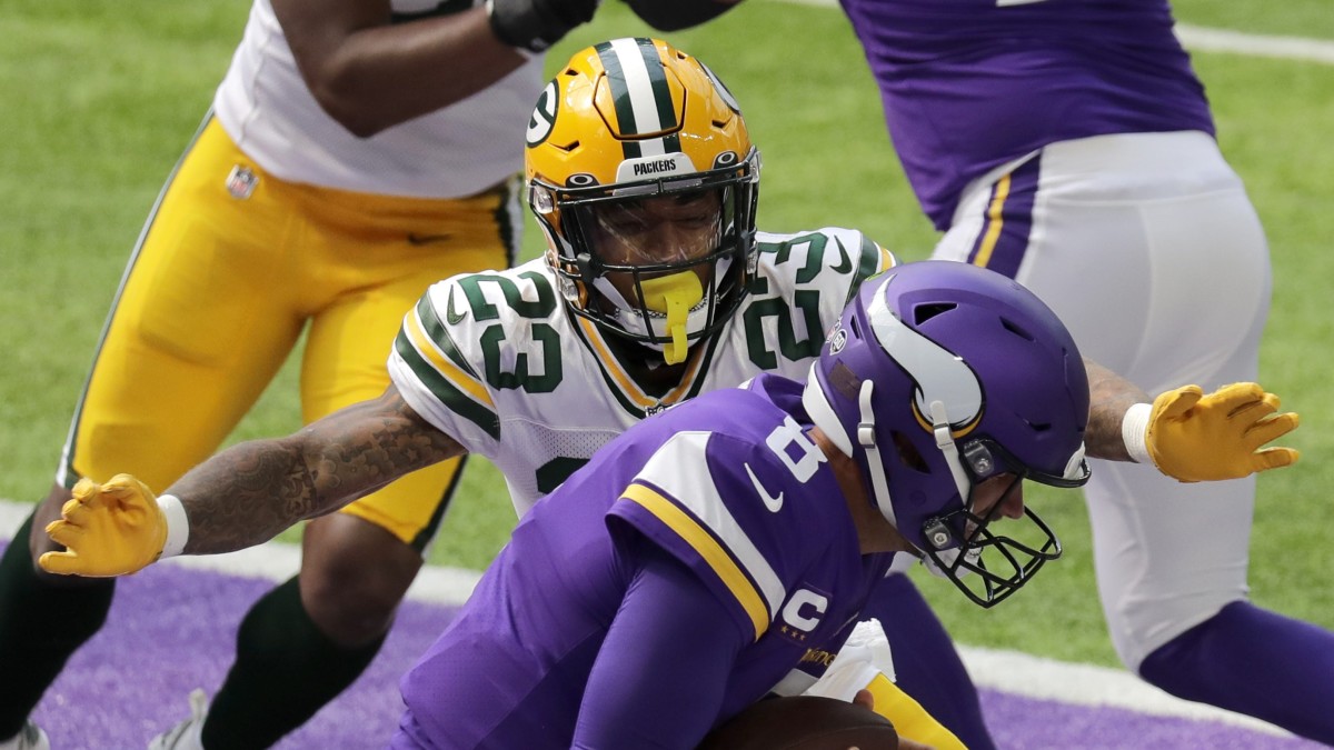 Packers CB Jaire Alexander ready to lock down again after getting record  deal - The Athletic