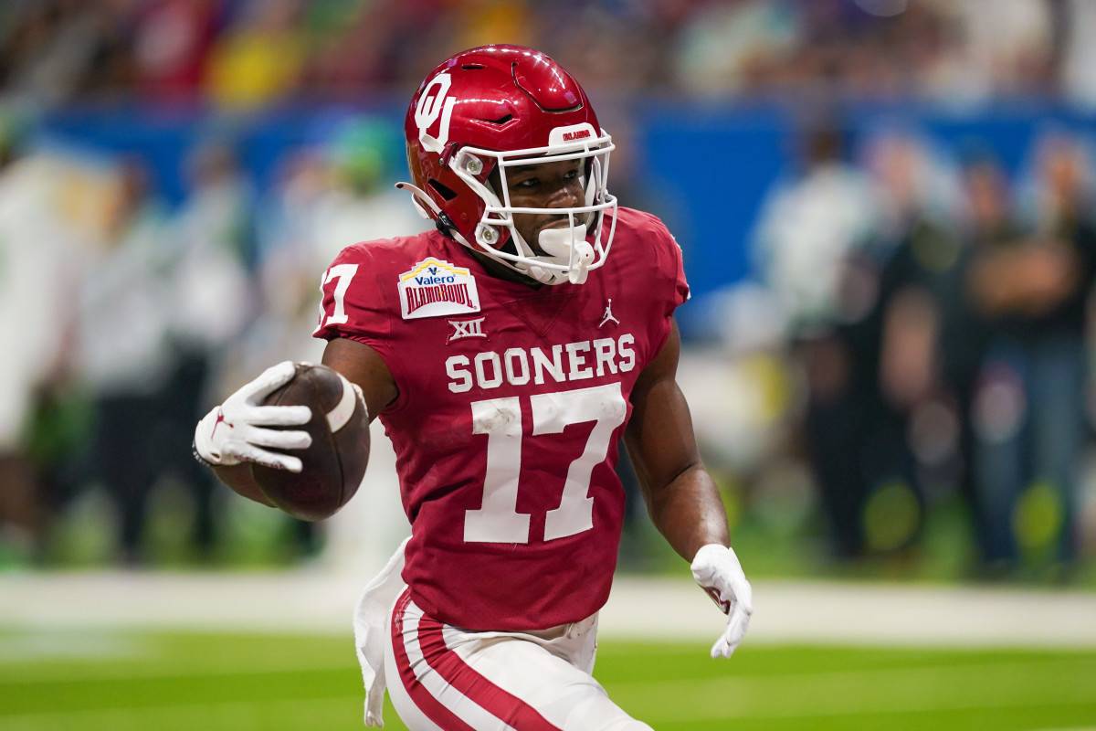 2022 Oklahoma Sooners Spring Preview: Wide Receiver - Sports ...