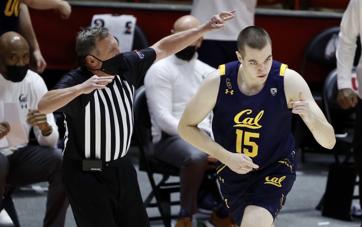 Cal's Grant Anticevich