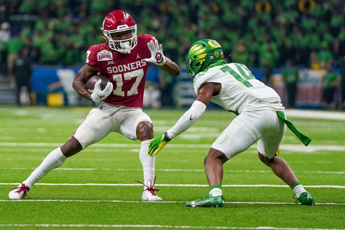 Oklahoma's 2022 Roster Ranked No. 2 In Big 12 By Athlon Sports - Sports ...