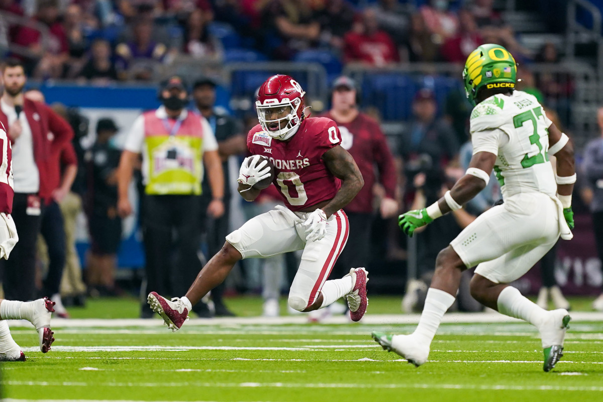 Eric Gray, Alamo Bowl