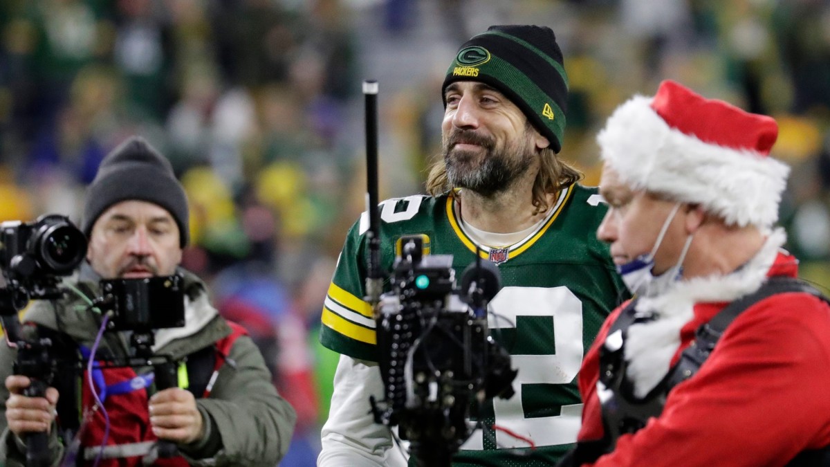 Green Bay Packers release full 2021-22 schedule, with Christmas Day game in  lineup