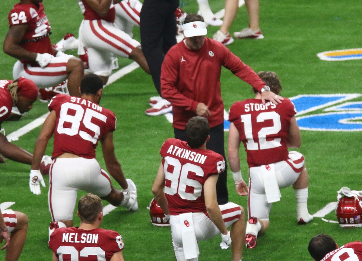 Oklahoma Football: OU outpaces Oregon in Alamo Bowl, 47-32