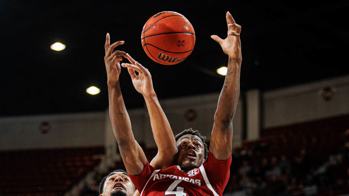 Davonte Davis-Miss State