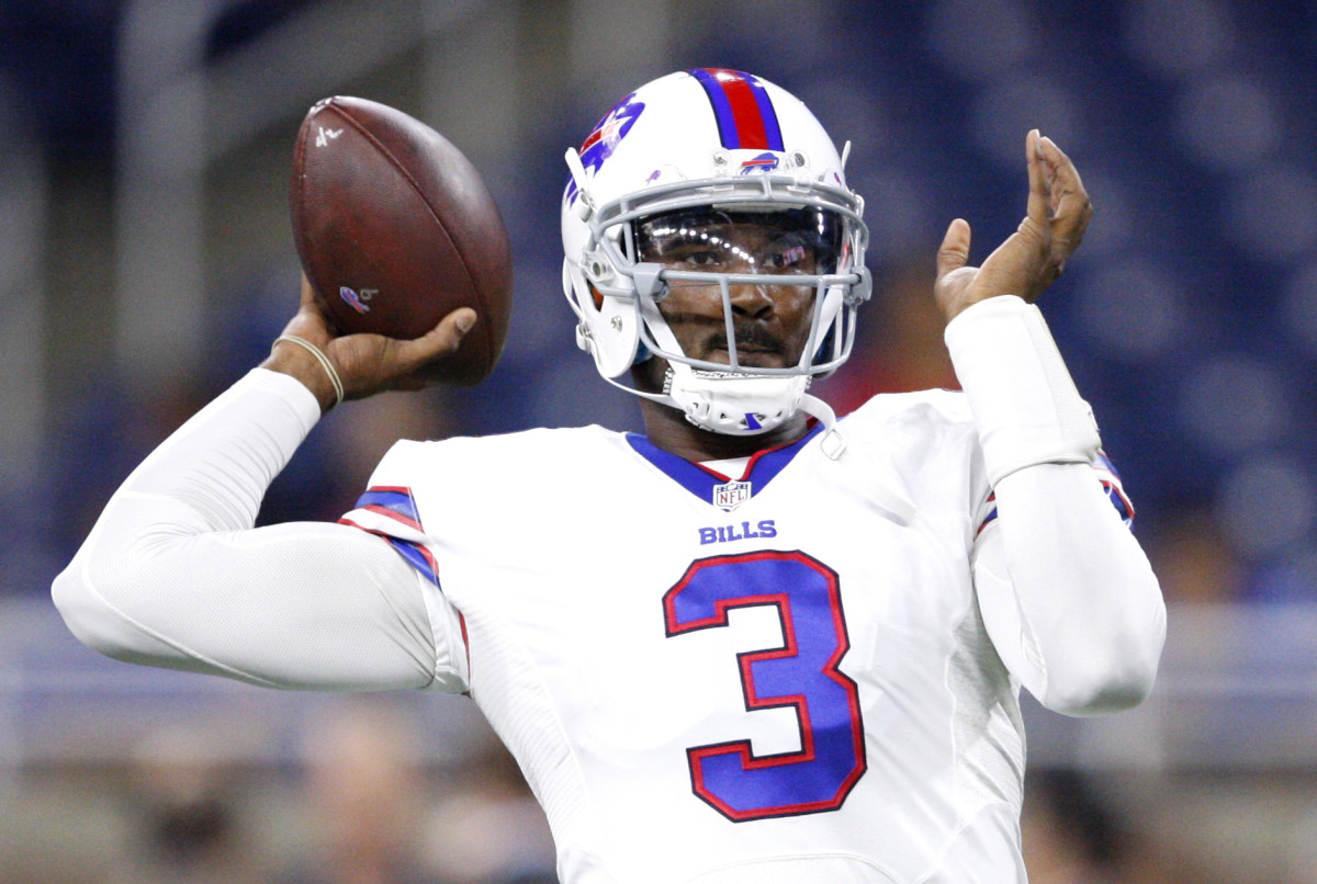 E.J. Manuel Lists His Florida Home for $2.99 Million