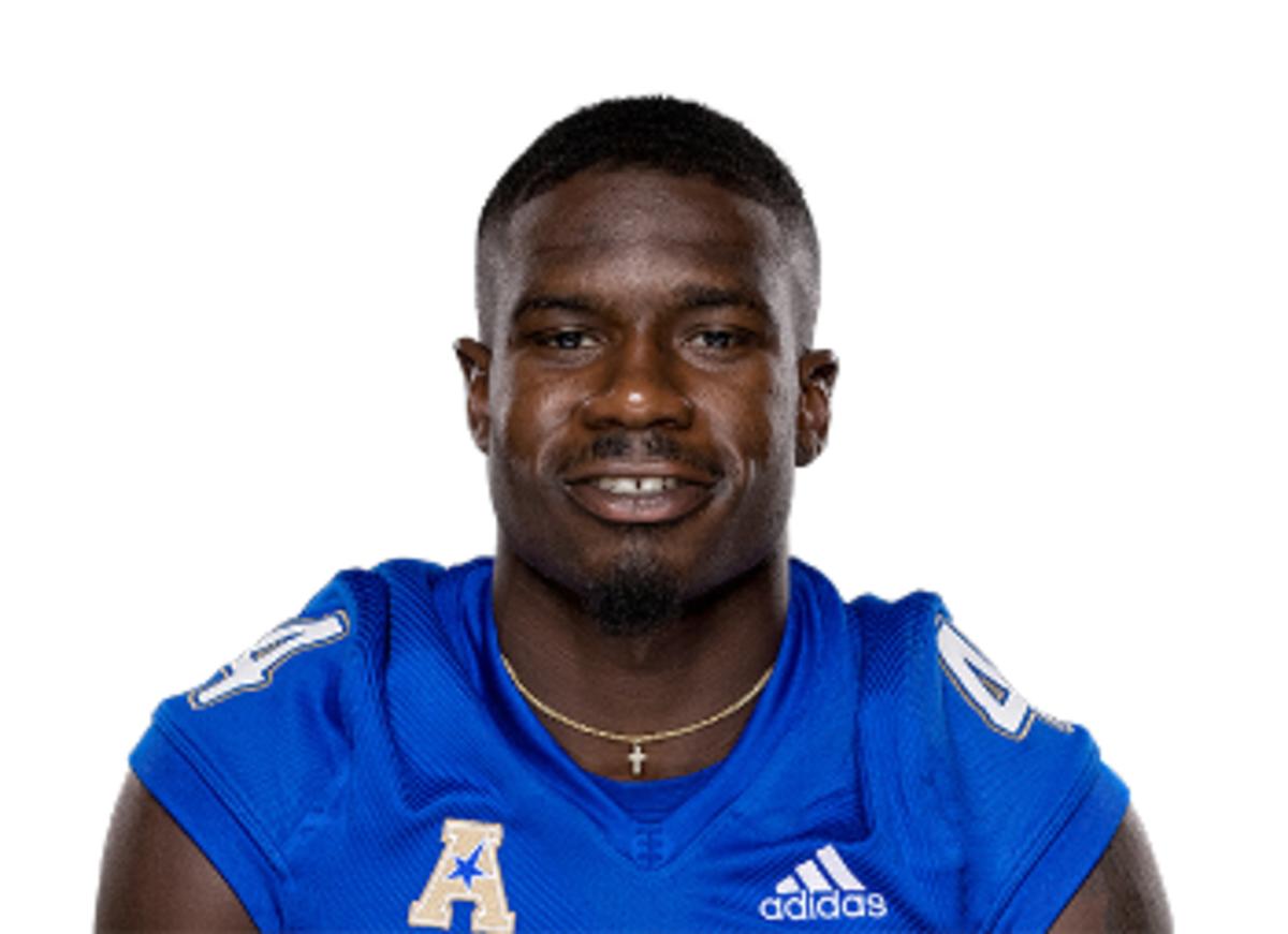 NFL Draft Profile: Josh Johnson, Wide Receiver, Tulsa Golden