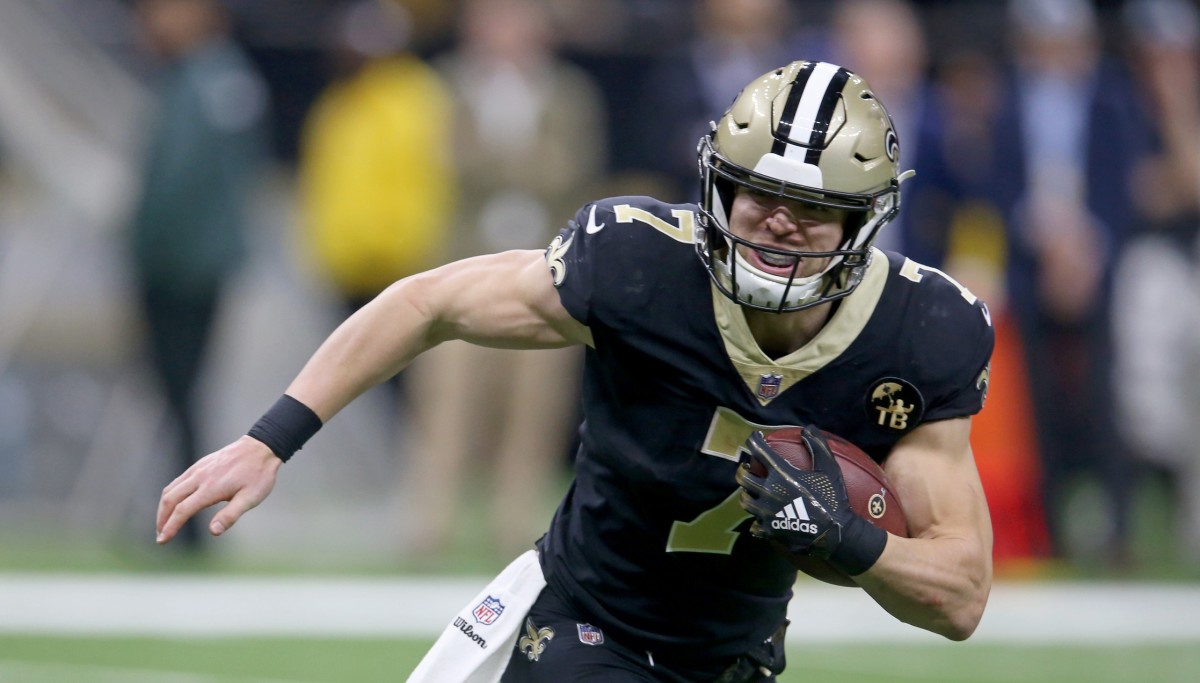 New Orleans Saints Should Keep Options Open With Ian Book - Sports  Illustrated New Orleans Saints News, Analysis and More