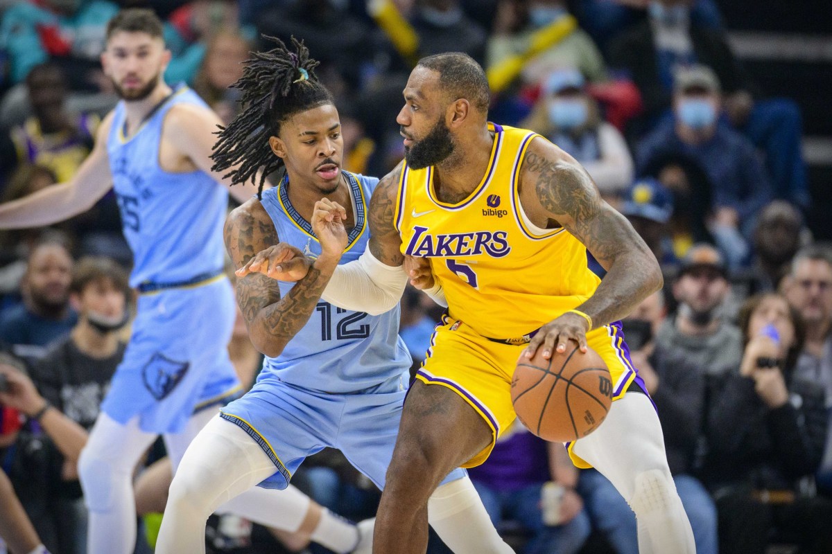 LeBron James goes nuclear: Five takeaways from Lakers' win over Magic
