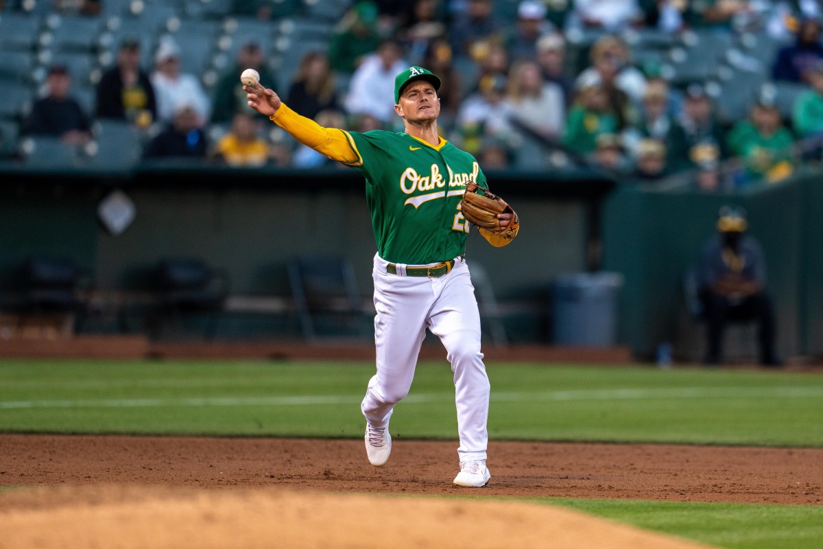 The Yankees should be interested in Matt Chapman if the A's are