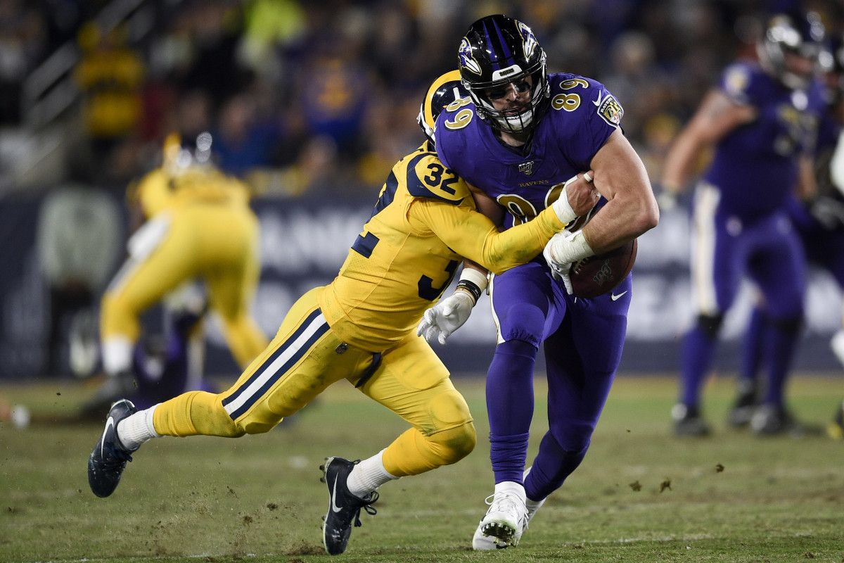 How to watch Rams at Ravens: Time, TV and streaming for Week 17