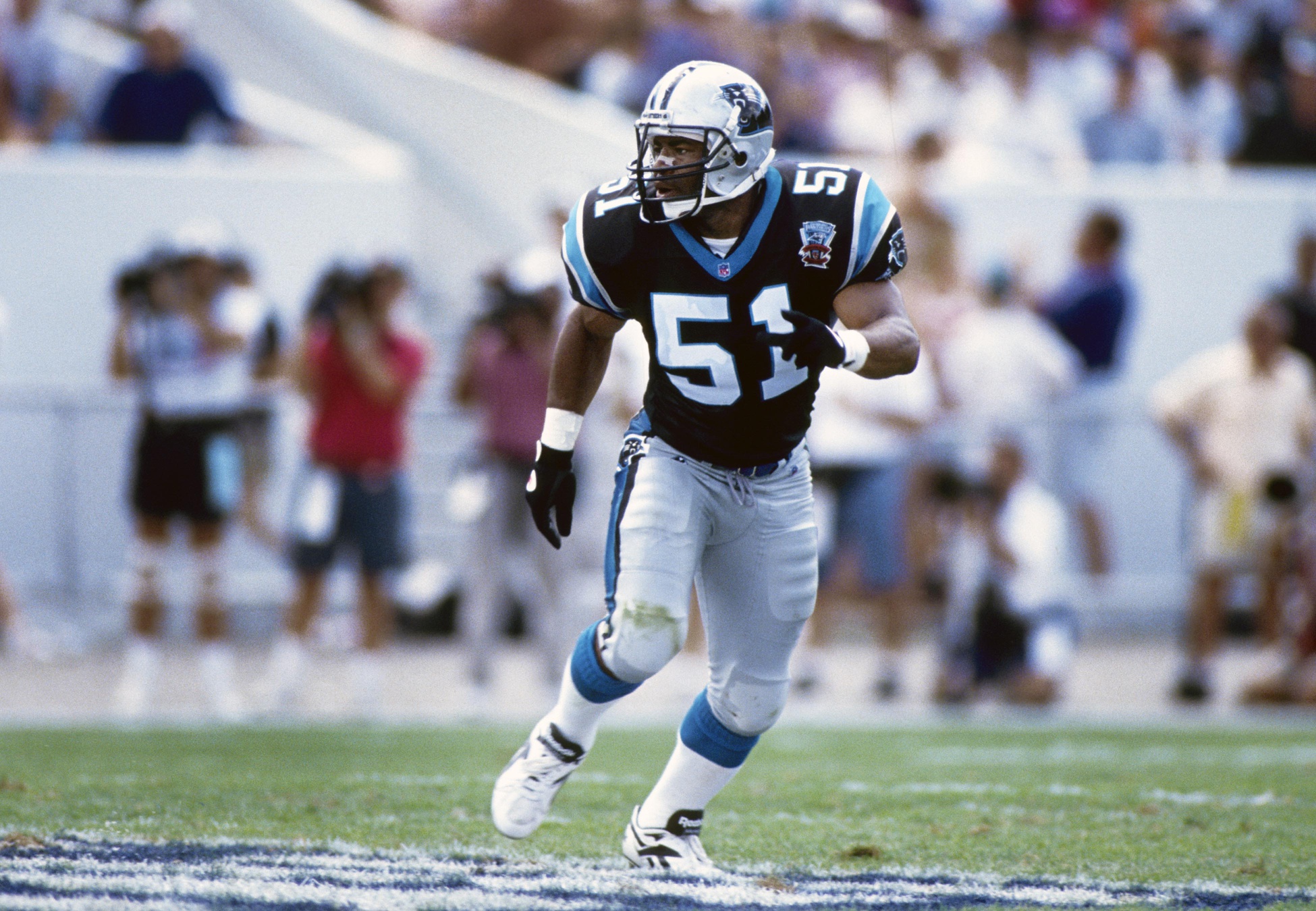 Sam Mills again named semifinalist for Pro Football Hall of Fame