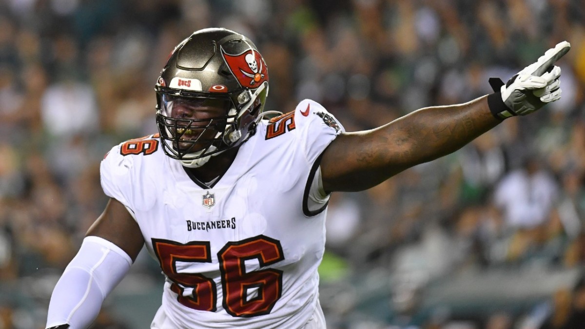 Rakeem Nunez-Roches signs with Tampa Bay Buccaneers