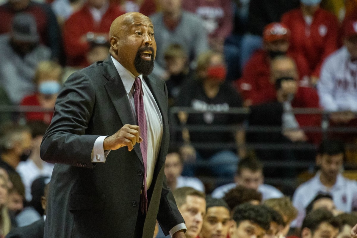 Mike Woodson spent nearly four decades in the NBA after leaving Indiana in 1980 as a player, and now he's back home coaching his alma mater. (USA TODAY Sports)