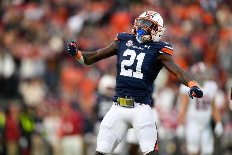 Former Auburn safety Smoke Monday makes undrafted free agency decision - On3