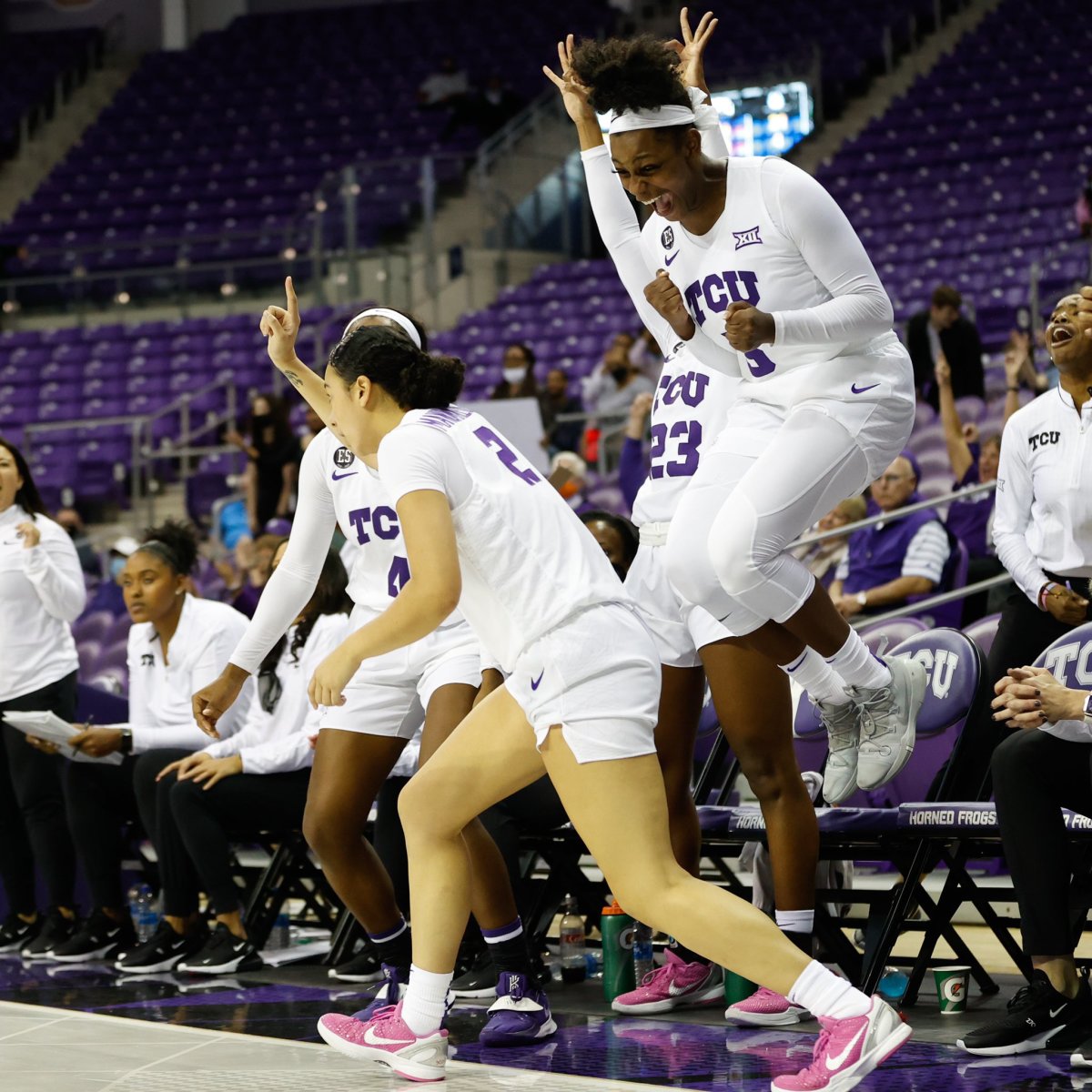 BREAKING! TCU Women's Basketball scheduled to play SMU! Sports