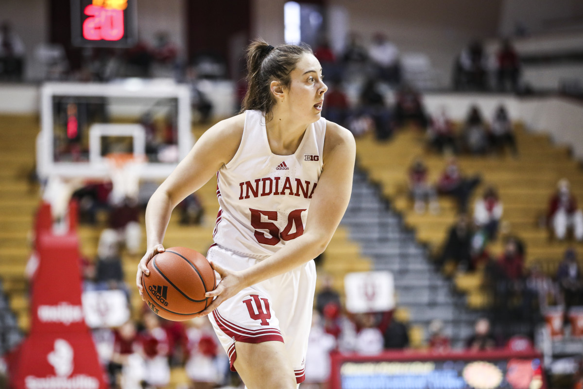 Indiana Women's Basketball Resumes Big Ten Play With a Top 10 Matchup Versus  Maryland - Sports Illustrated Indiana Hoosiers News, Analysis and More
