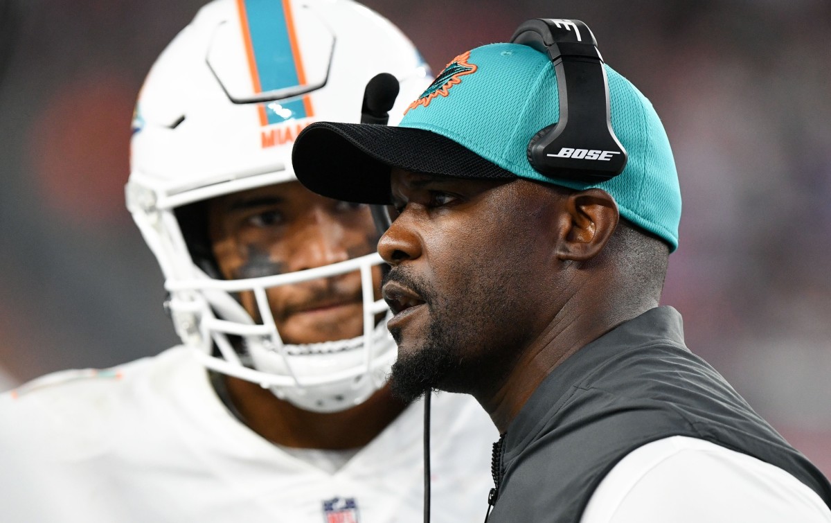 Miami Dolphins 5 head coach candidates to replace Brian Flores