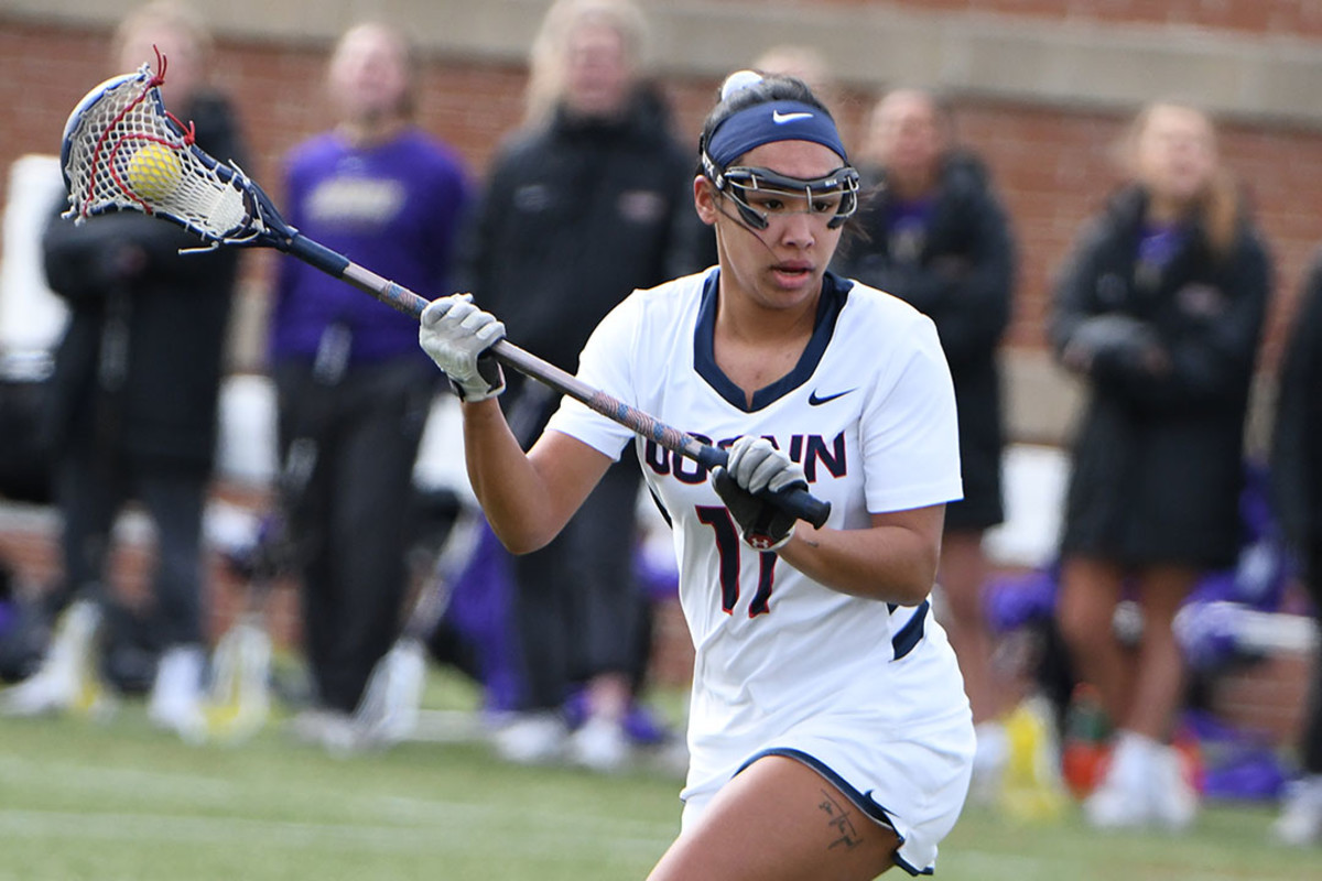 Women’s Lacrosse: Sydney Watson Named Preseason All-American - Huskies ...