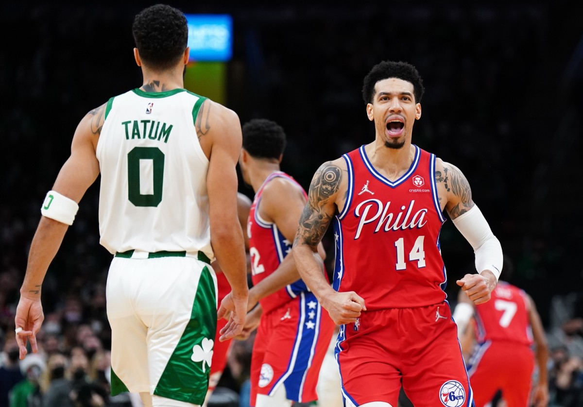 Sixers' Danny Green Reveals He Can Play Again On Instagram - Sports ...