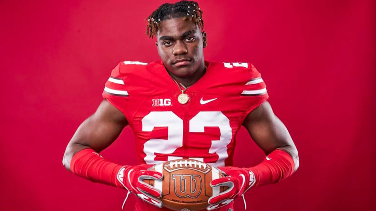 Omari Abor's Impact On Ohio State's 2022 Recruiting Class - Sports ...