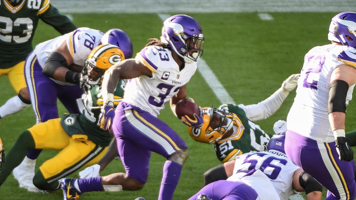 Pro Football Focus thinks the Packers have a better roster than the Vikings  - Sports Illustrated Minnesota Sports, News, Analysis, and More