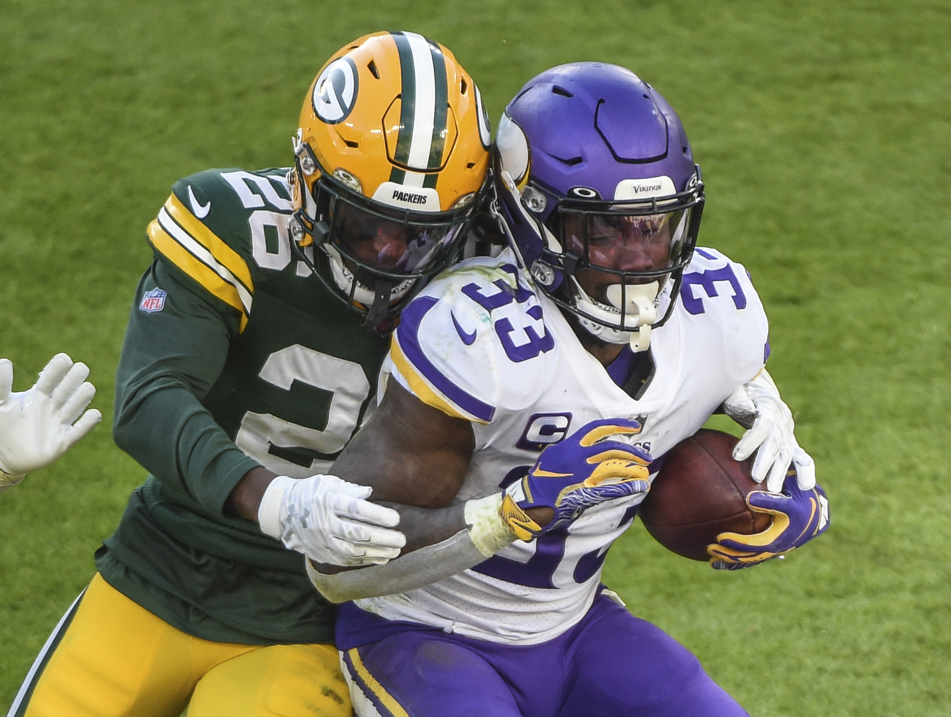 Vikings vs. Packers live updates: Sunday Night Football NFC clinching score,  news, playoff picture, highlights and more - The Athletic