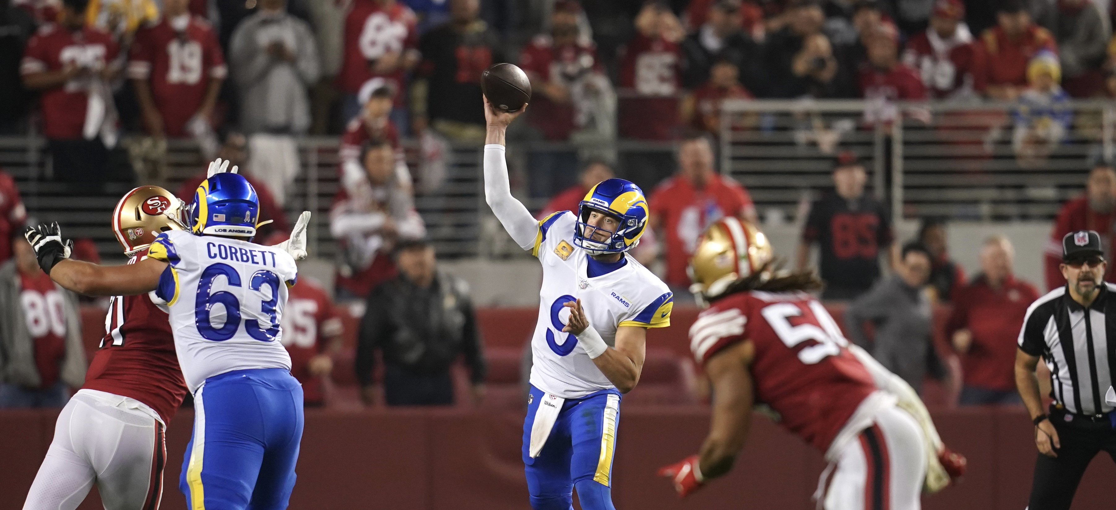 Los Angeles Rams Vs. San Francisco 49ers Week 18 Opening Odds: Point ...