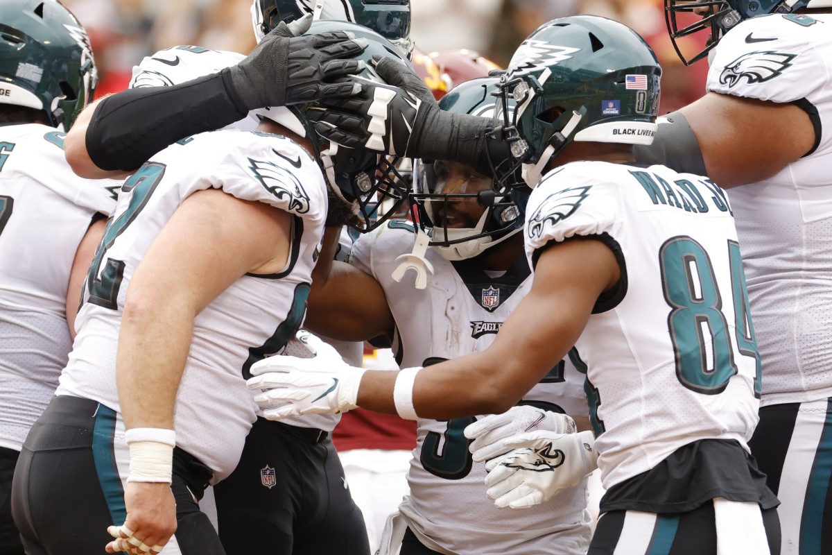 Eagles-Washington analysis: Rodney McLeod seals the win with an