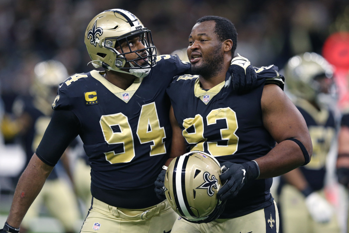 New Orleans Saints - The NFC Defensive Player of the Week: Cam