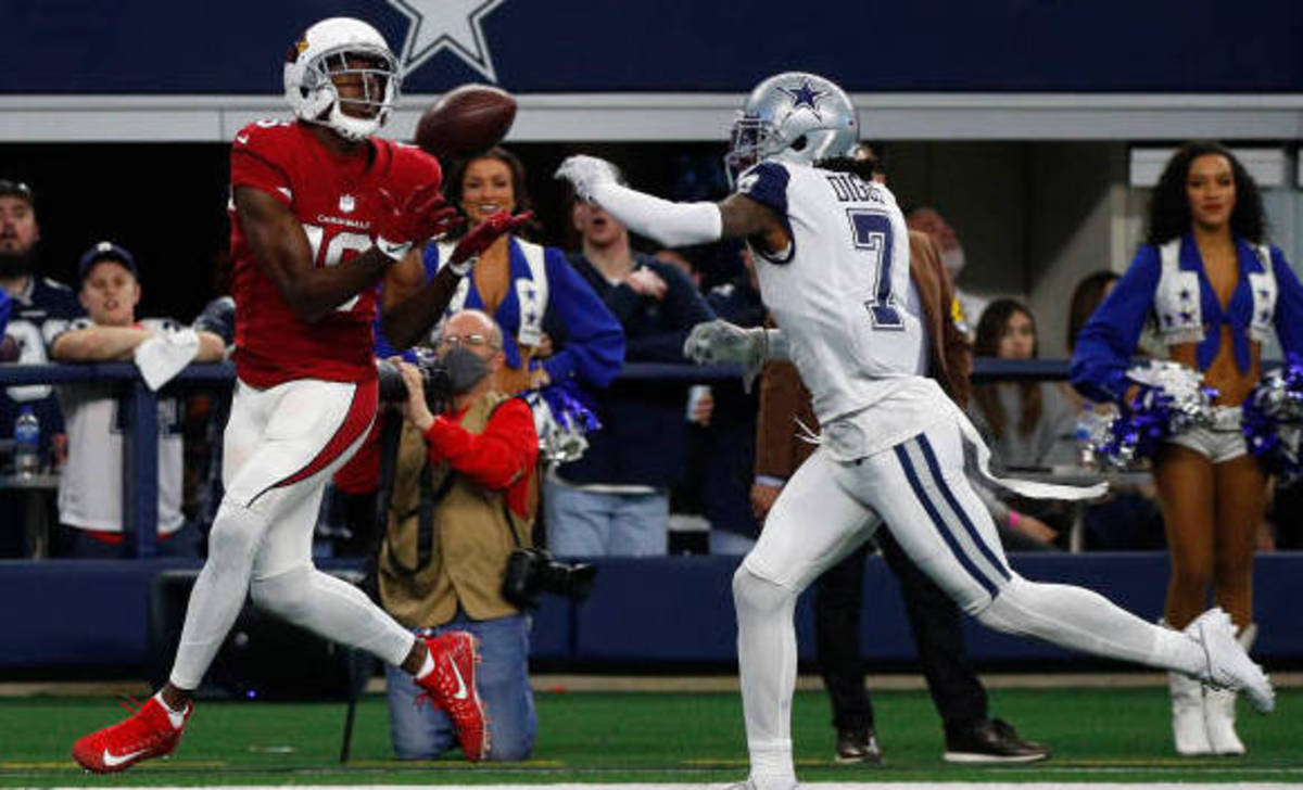 Cardinals 25-22 Cowboys: Score and highlights