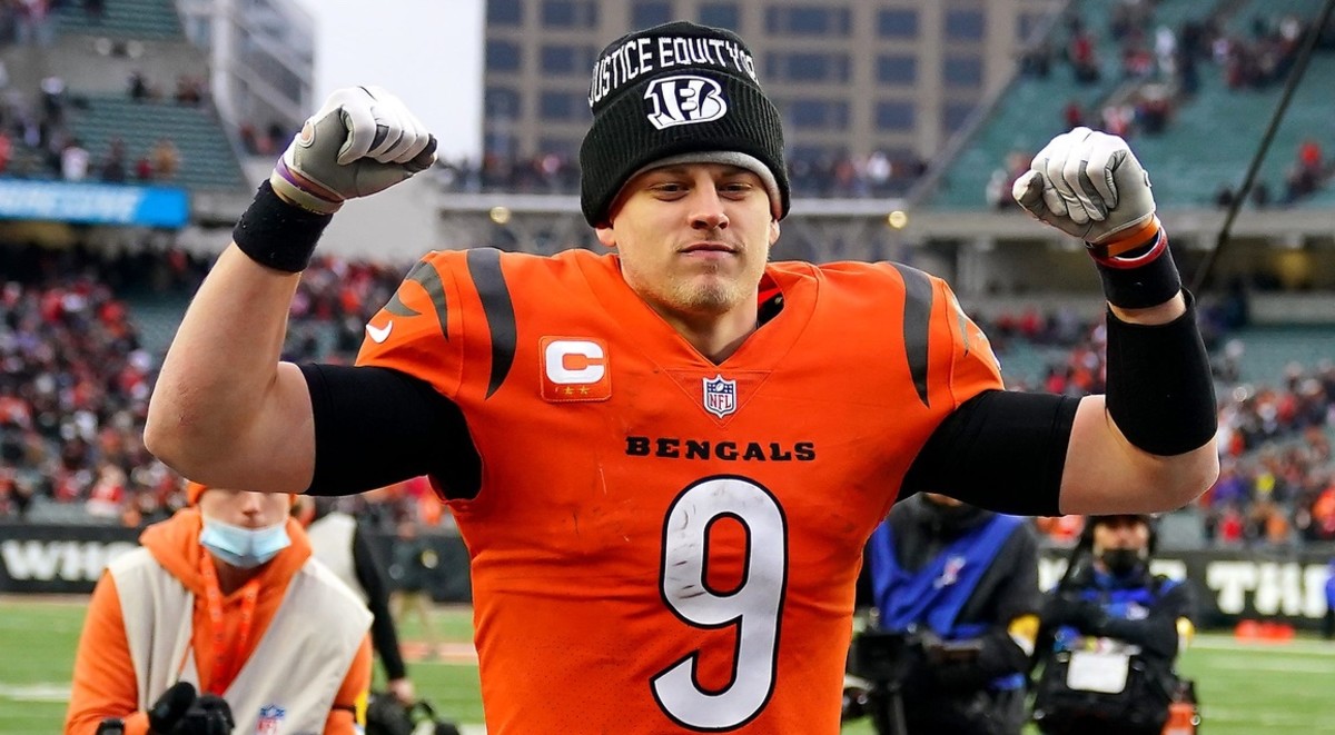 Cincinnati Bengals Win Back-to-Back AFC North Championships For First ...