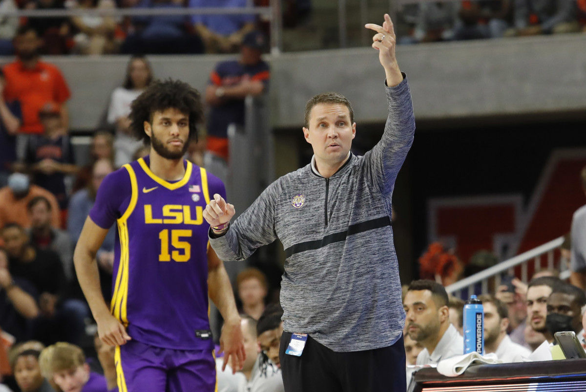 LSU Basketball Falls To No. 21 In AP Poll After Loss To Auburn - Sports ...