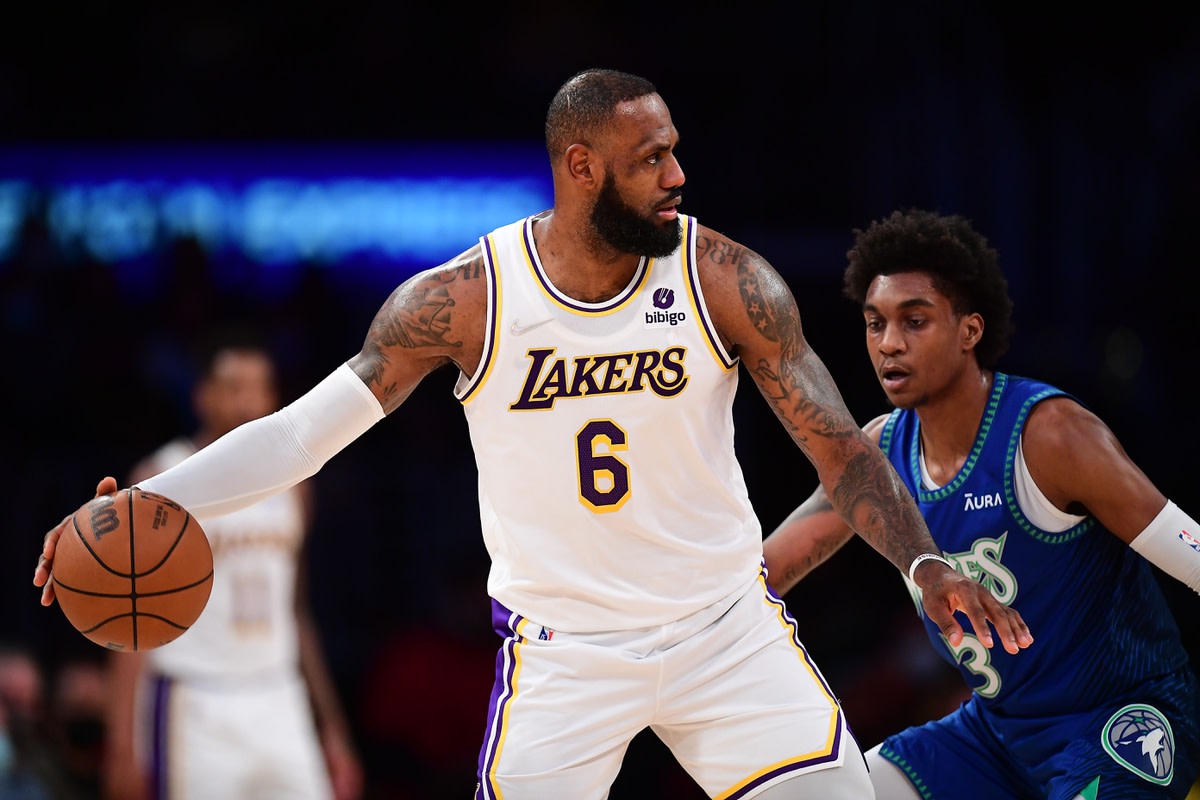 Summary and Highlights: LA Lakers 109-101 Sacramento Kings in NBA