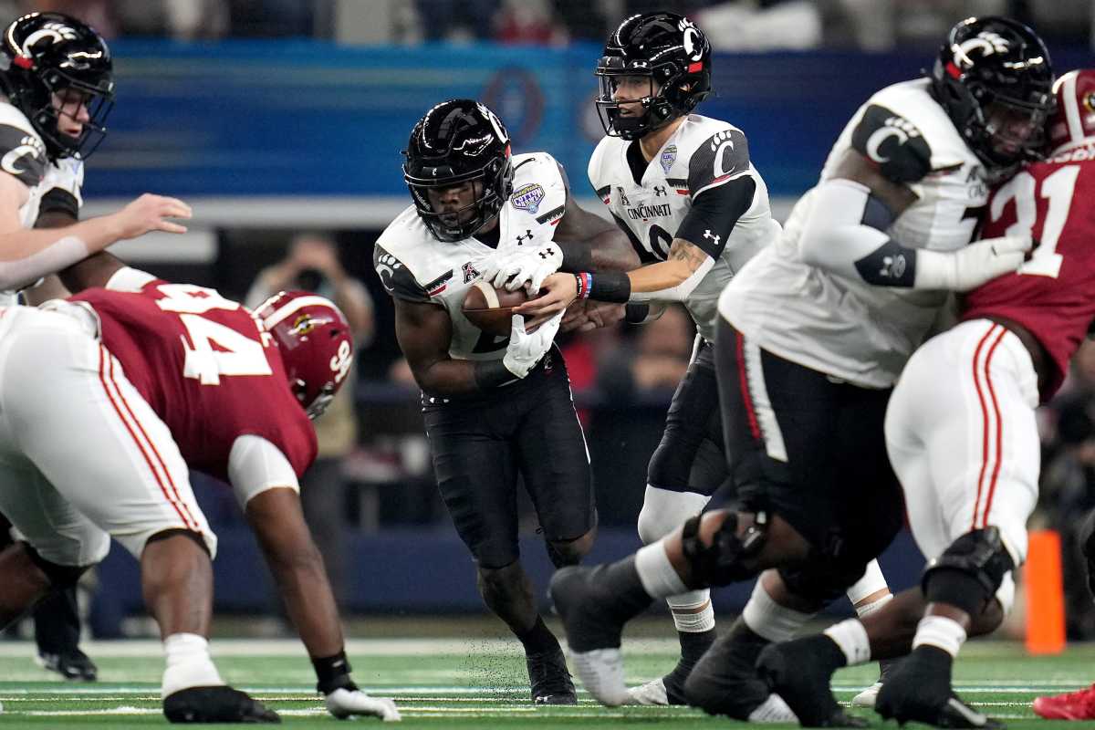 Bearcats Peppered all Over List of Top-101 College Players in 2021