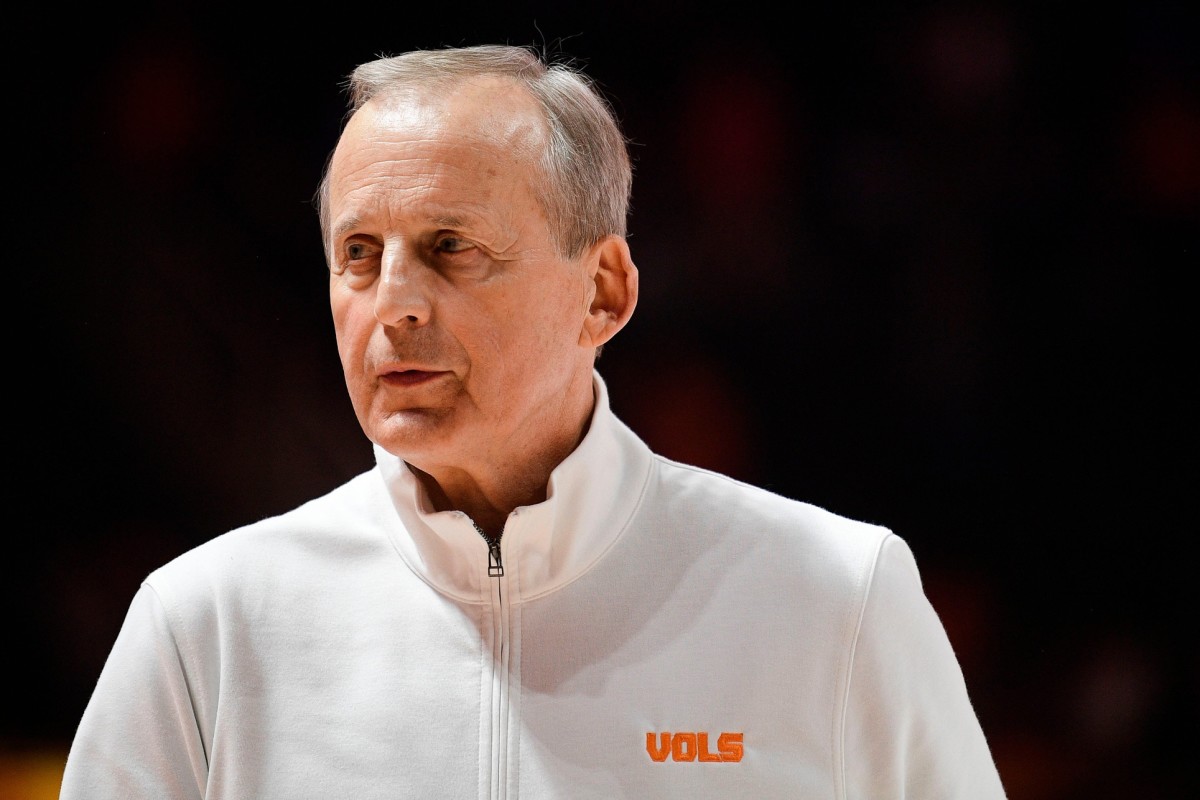 Everything Rick Barnes Said During Monday Press Conference Ahead Of Ole ...