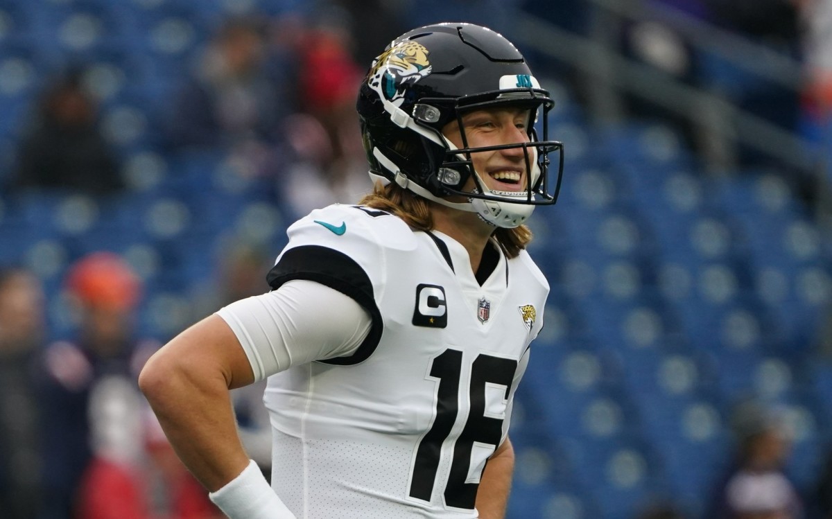 Jaguars can't do anything in 50-10 loss to New England Patriots