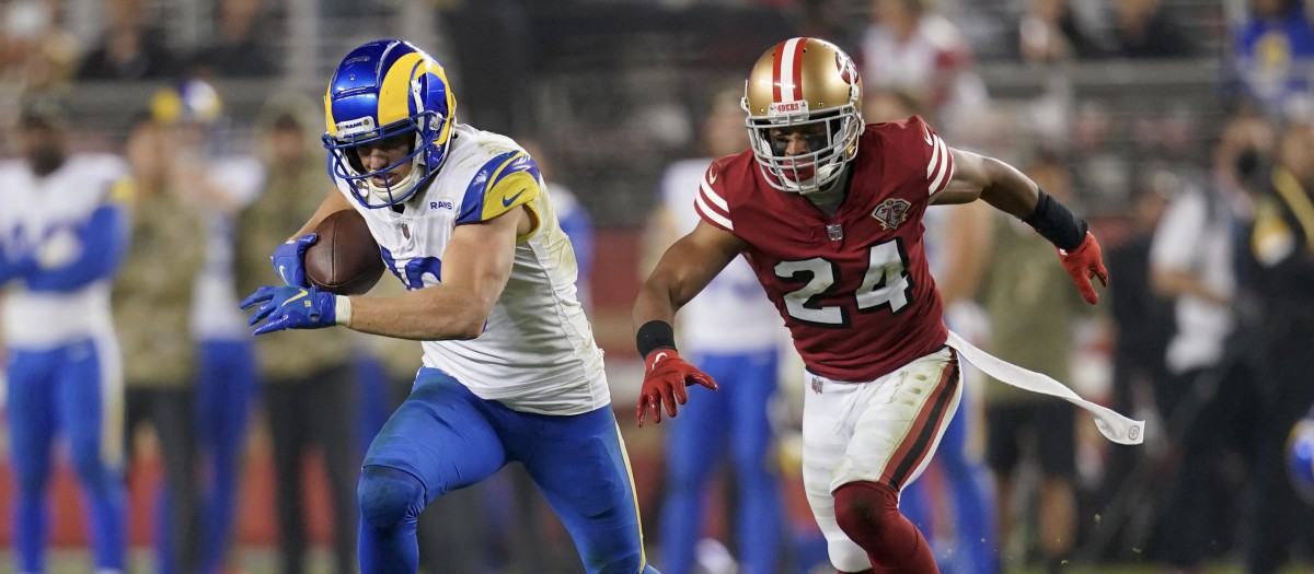 No Change for 49ers, Rams Season Finale in Week 18