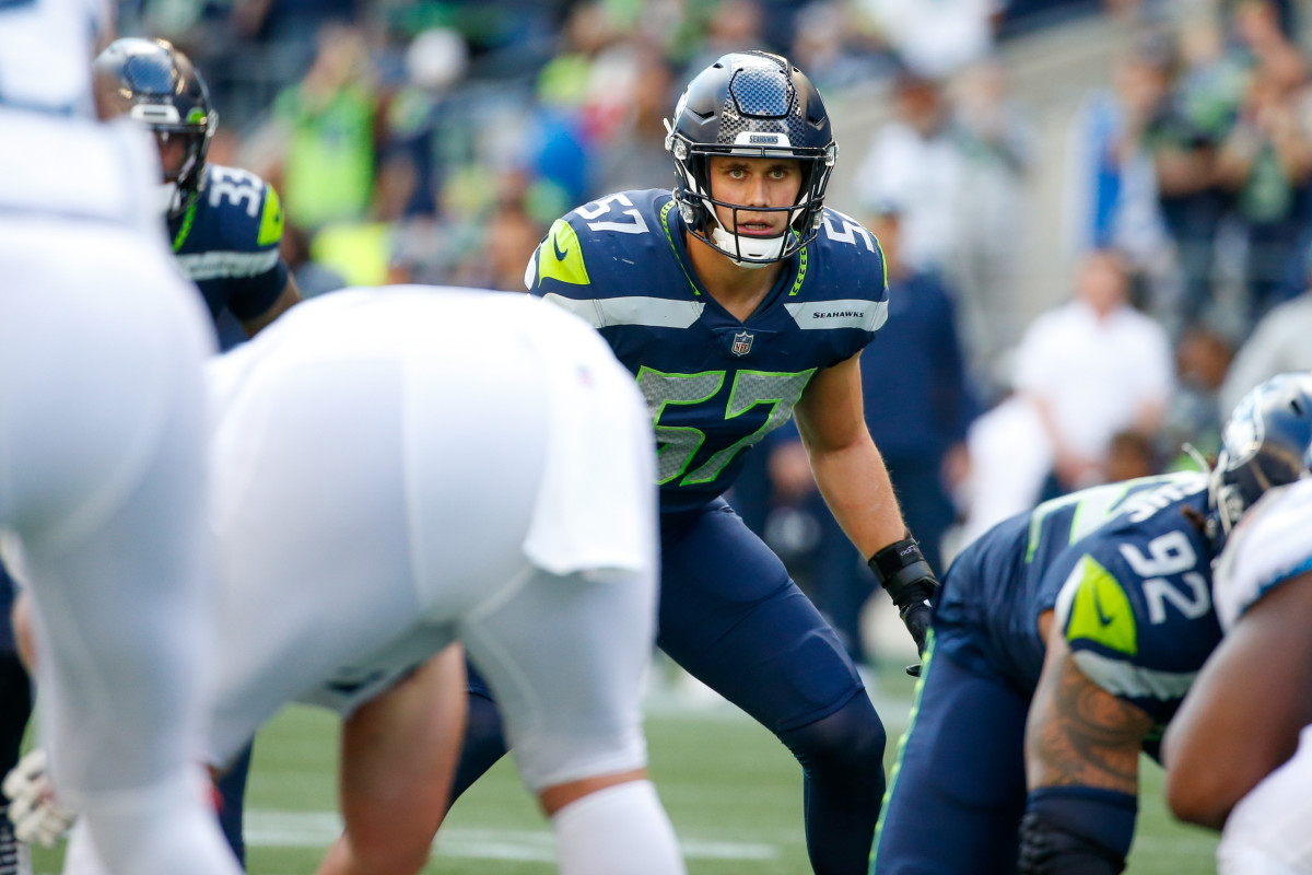 Could Seahawks Hand Keys to Cody Barton at MIKE Linebacker in 2022 ...