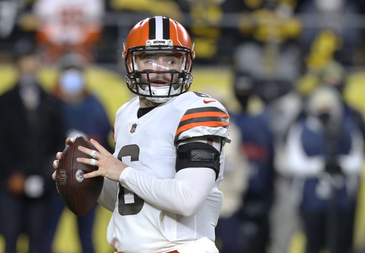 NFL Insider Expects the 49ers to Sign Baker Mayfield - Sports Illustrated San  Francisco 49ers News, Analysis and More