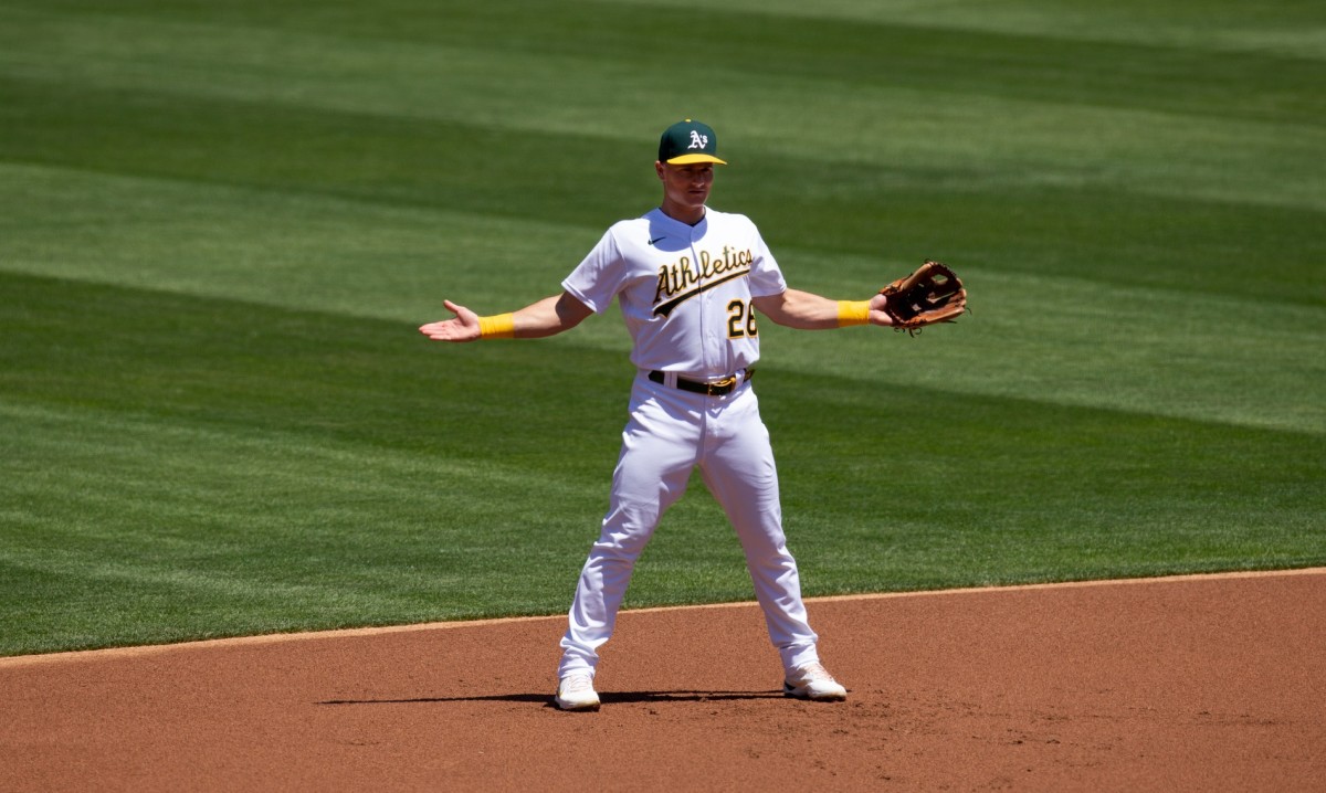 New York Yankees Need A Shortstop, But Why Third Baseman Matt Chapman?