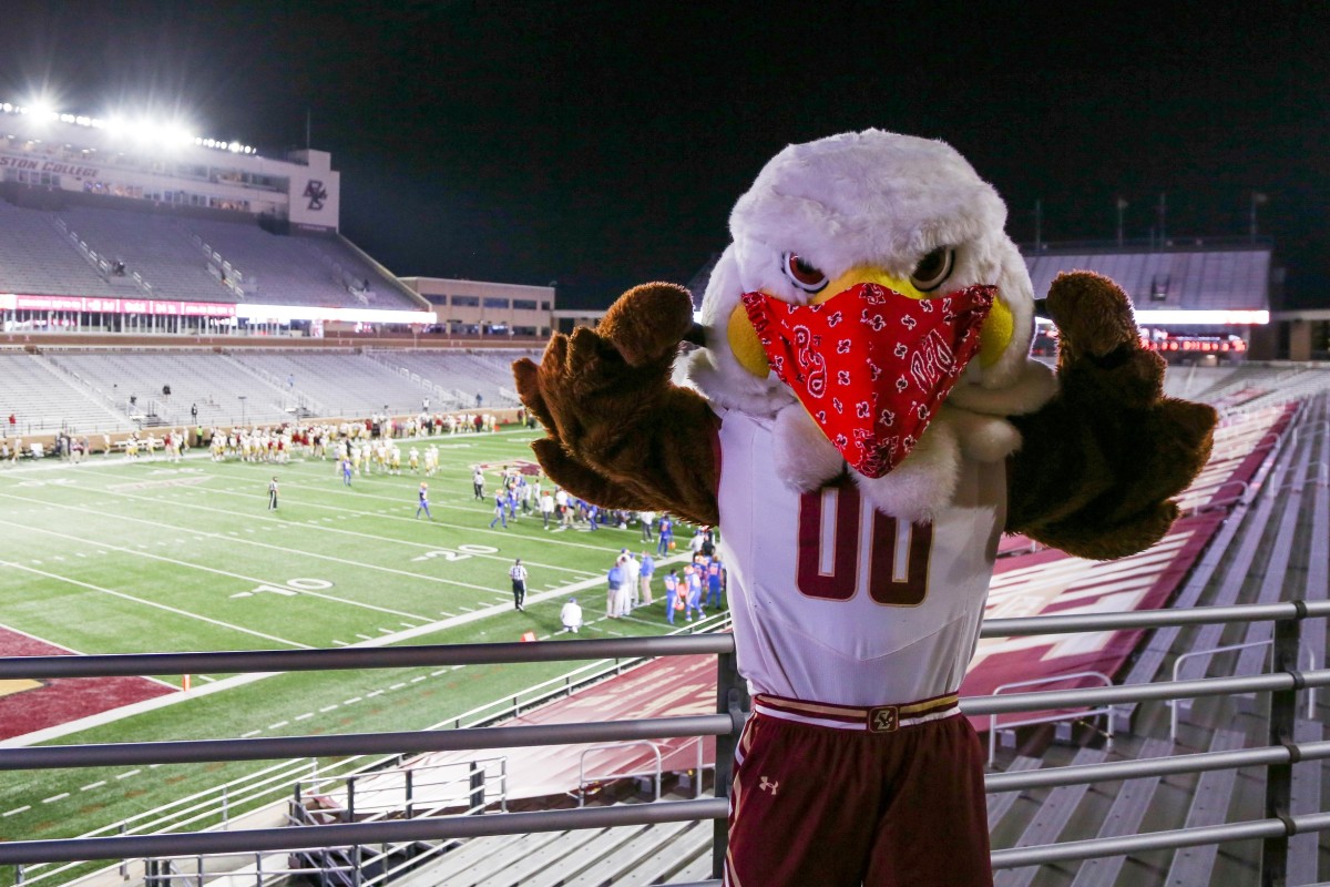 Boston College football announces 21-player recruiting class on National  Signing Day - The Boston Globe