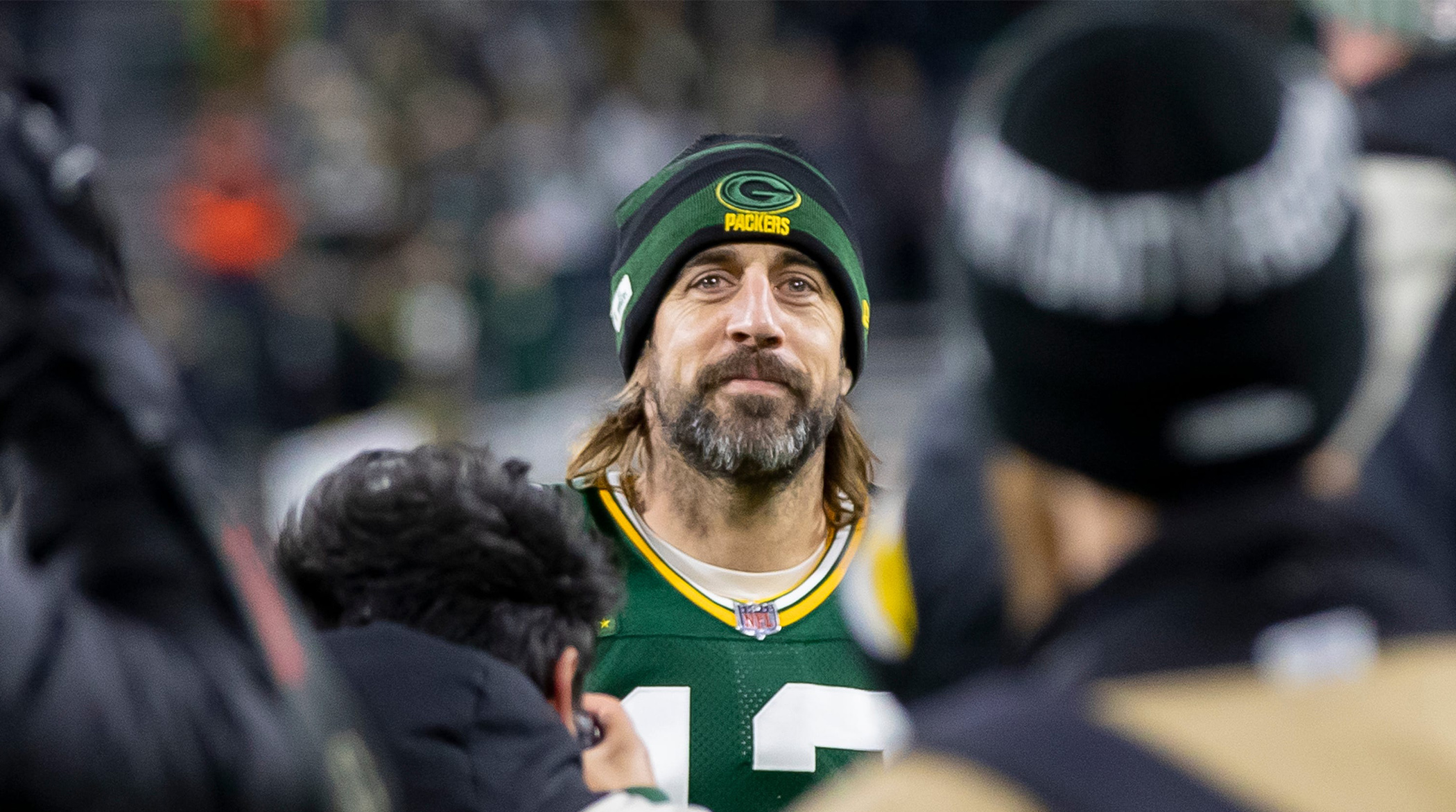 Aaron Rodgers Addresses Retirement: 'Definitely See the End Coming'