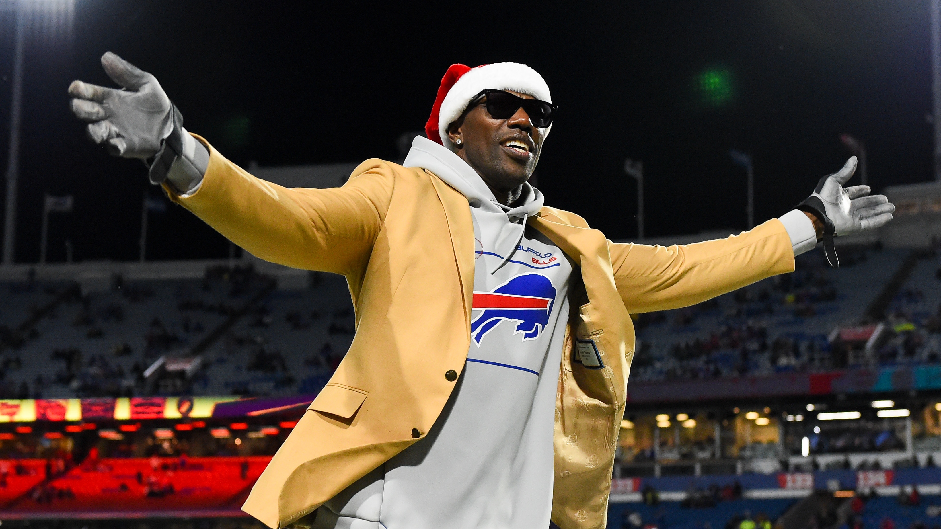 Reliving Terrell Owens' season with the Bills — and that key to the city -  The Athletic