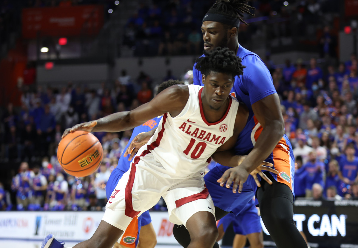 How To Watch: No. 3 Alabama Basketball Vs. Florida - Sports Illustrated ...