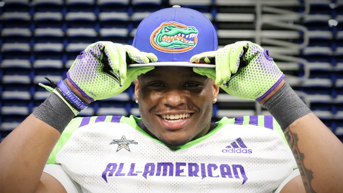 RB Trevor Etienne Commits to the Florida Gators Sports Illustrated