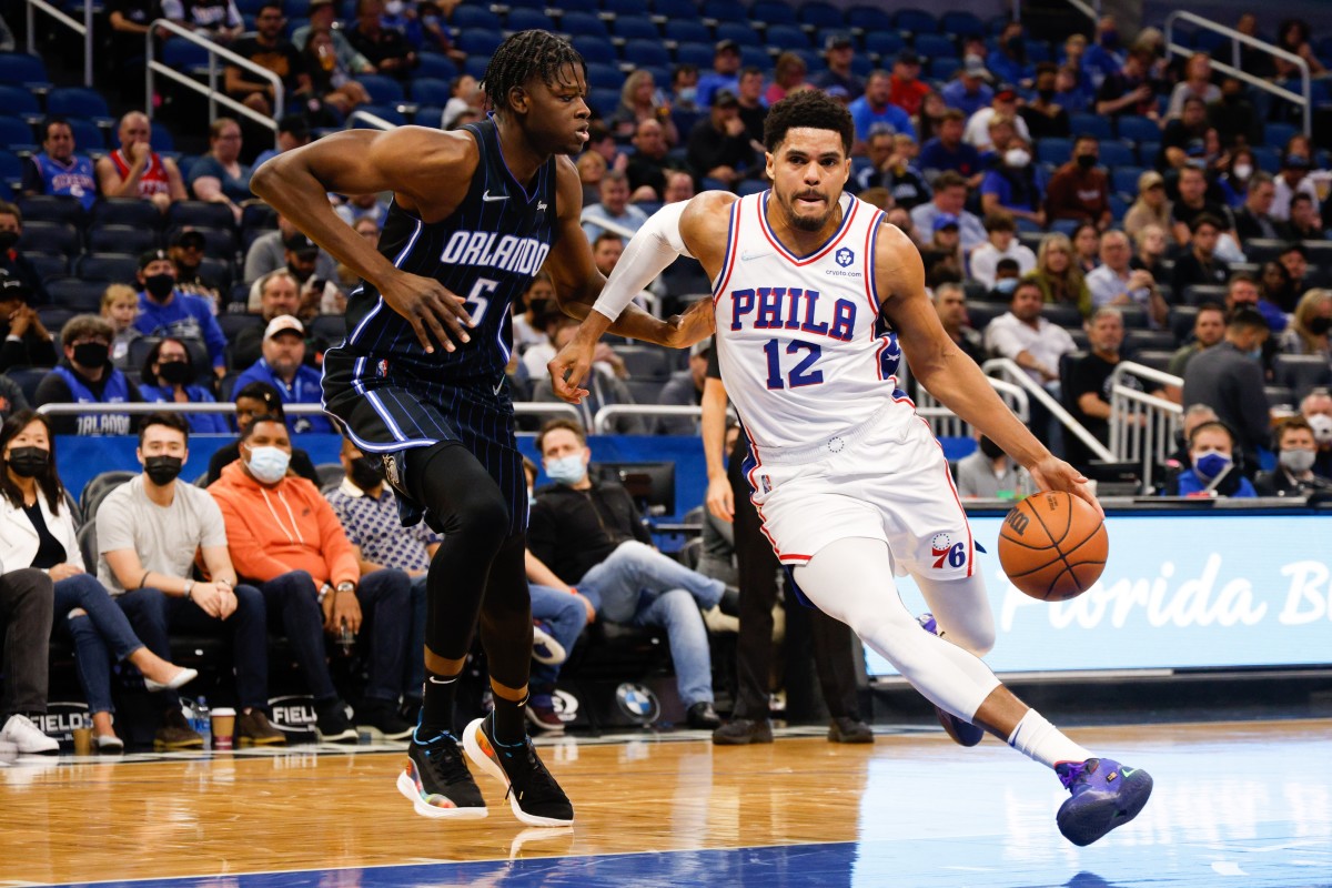 76ers Vs. Magic: Player Observations After Sixers Win Fifth-Straight In ...