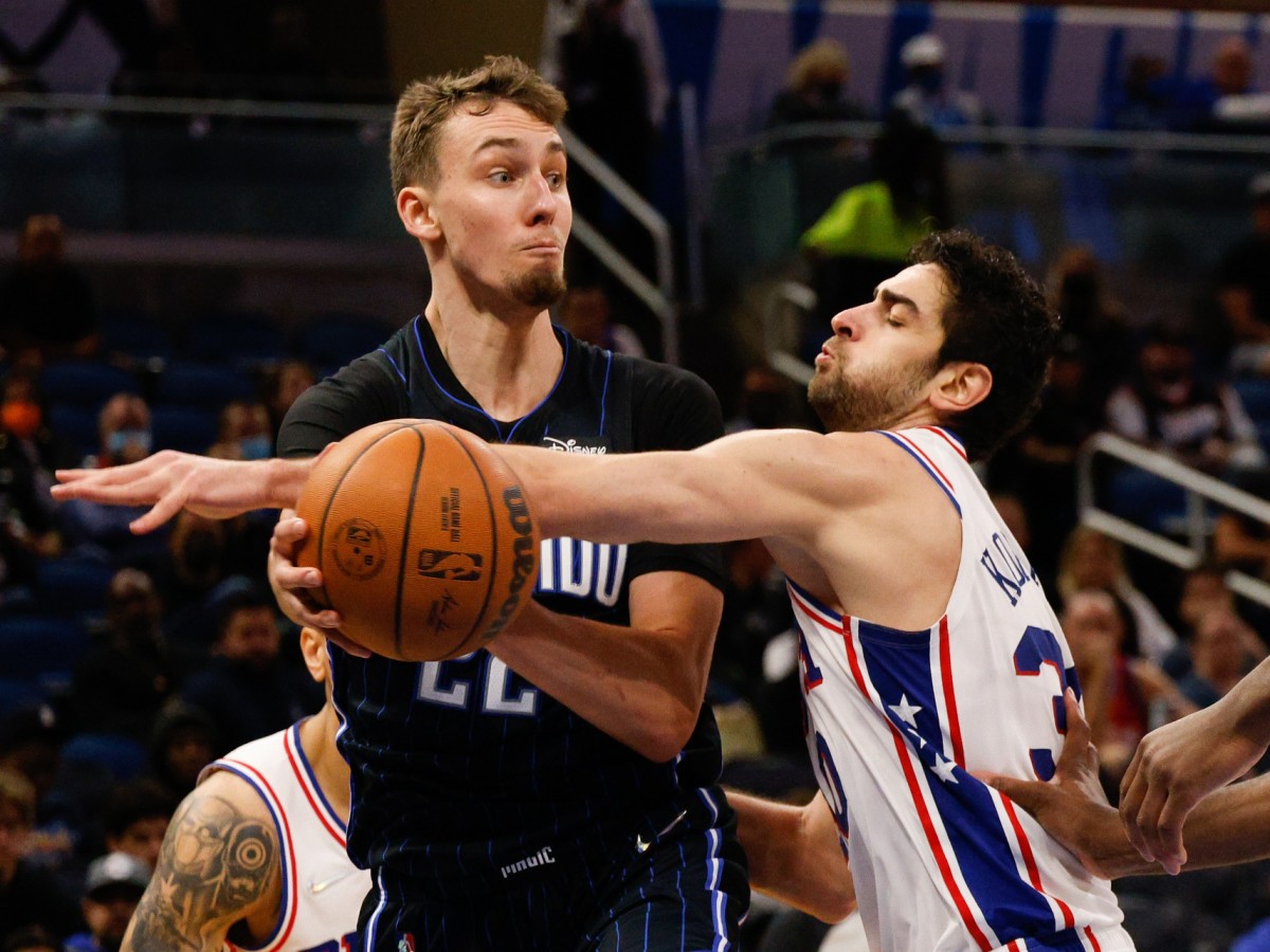 76ers vs. Magic: Player Observations After Sixers Win Fifth-Straight in ...