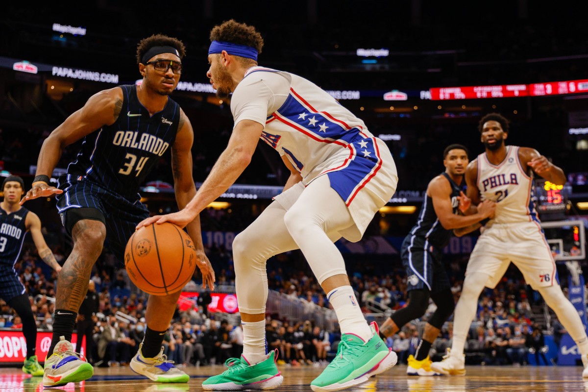 76ers Vs. Magic: Player Observations After Sixers Win Fifth-Straight In ...