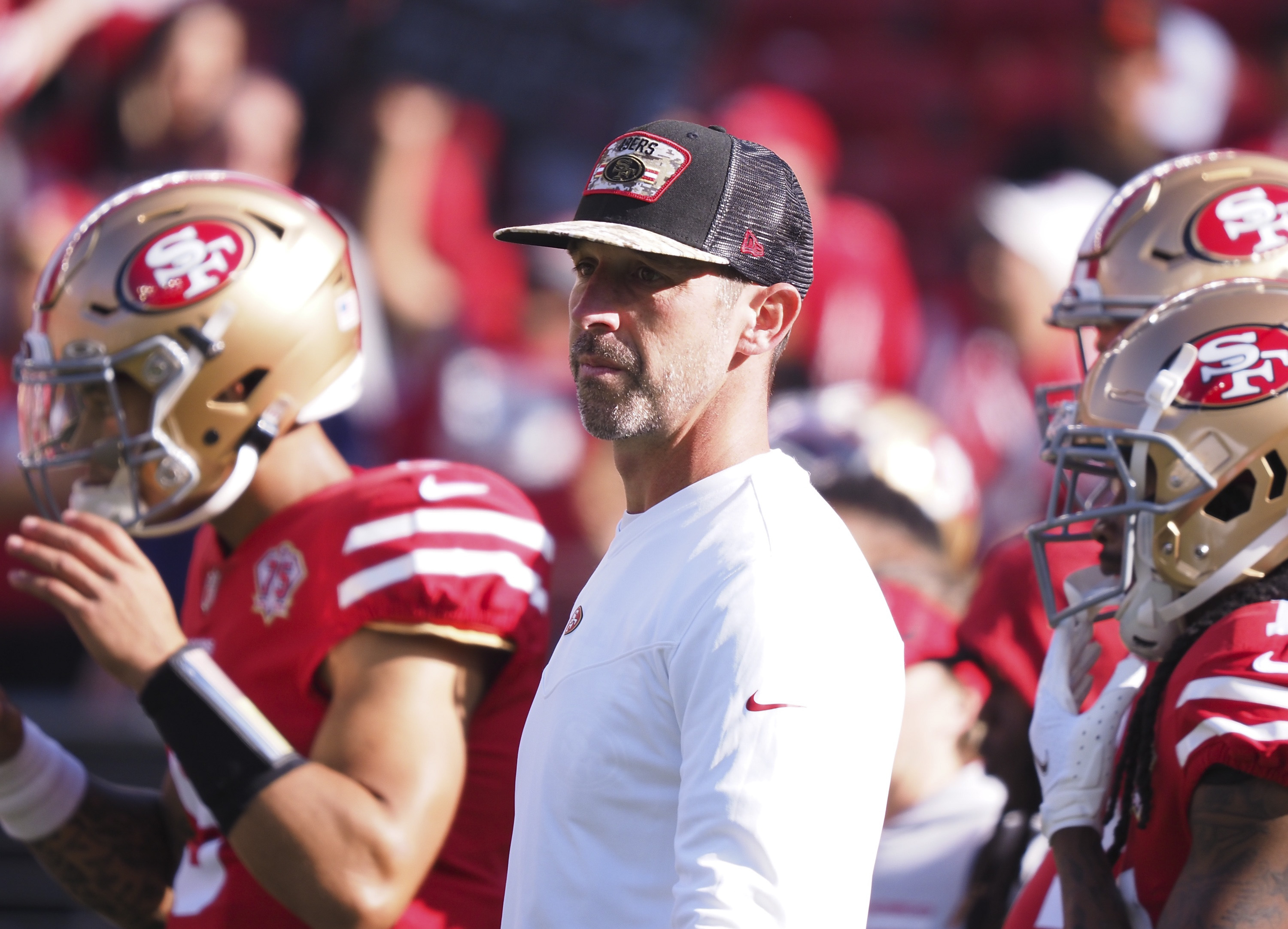 Why the 49ers Won't Overlook the Cardinals Like the Cowboys did - Sports  Illustrated San Francisco 49ers News, Analysis and More